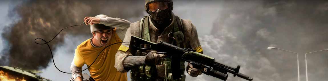 Take tactical destruction to new heights.