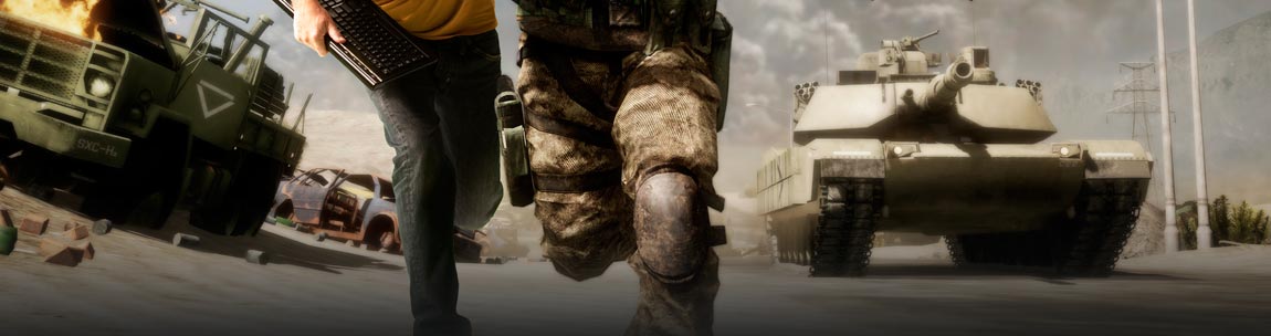 Take tactical destruction to new heights.