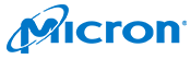 Micron logo