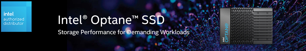 ASI – Home Intel Optane SSD
