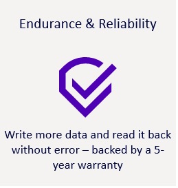 Solidigm Icon Endurance