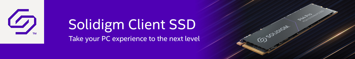 Solidigm Client SSD