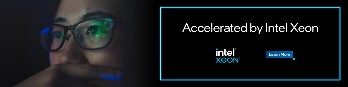 4th Gen Intel Xeon Banner