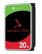 Seagate Iron Wolf