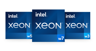 Intel Xeon W-2400 Processors