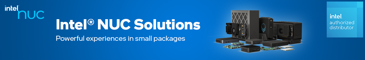Intel NUC Solutions