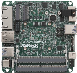 ASRock NUC MB