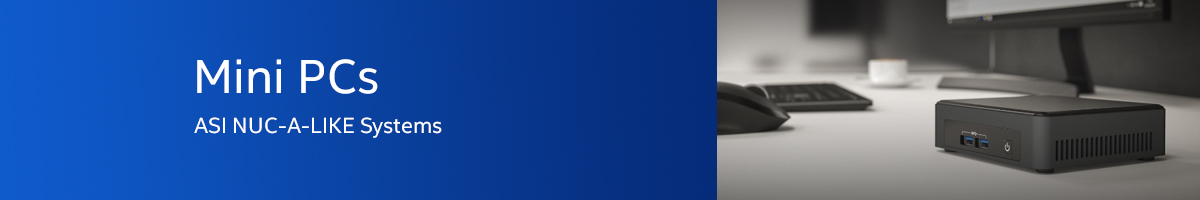 Mini PCs Overview