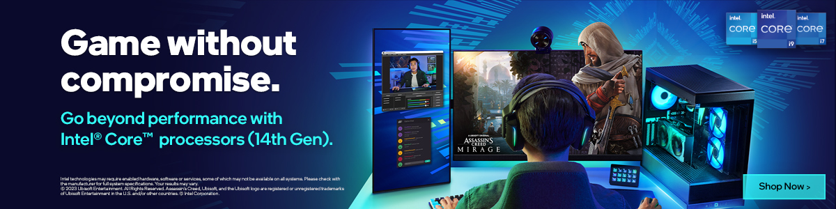 Intel Hybrid Core Architecture 