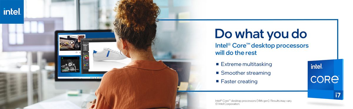 14th Gen Intel Core Processors