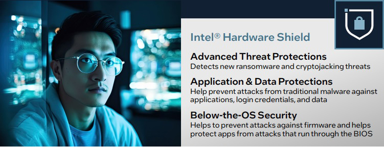 Intel Hardware Shield