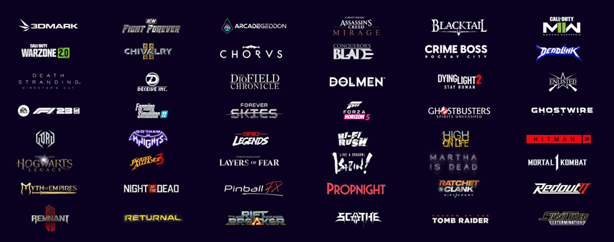 Intel Gaming ISV Partnerships