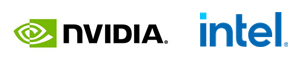 Enterprise GPUs - NVIDIA and Intel