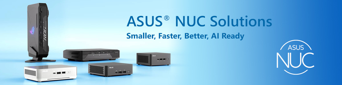 ASUS NUC Solutions