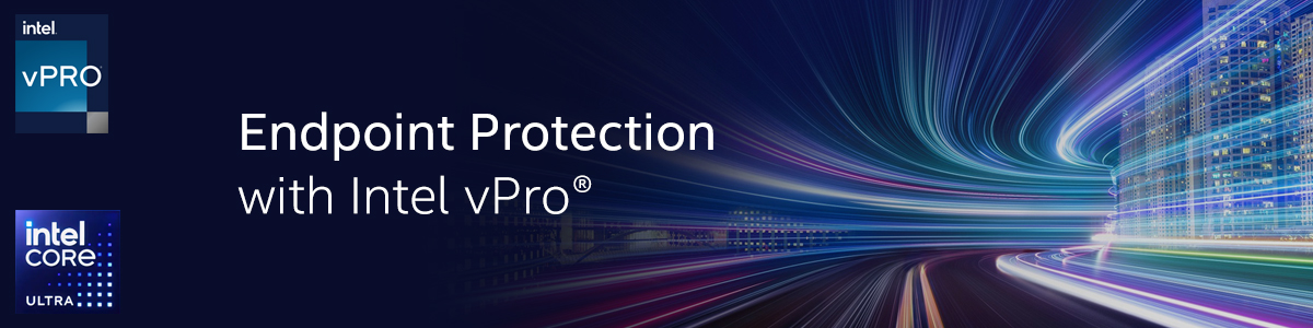 Endpoint Protection with Intel vPro
