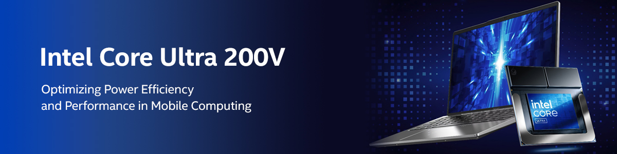 Intel Core Ultra 200V