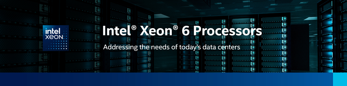Intel Xeon 6