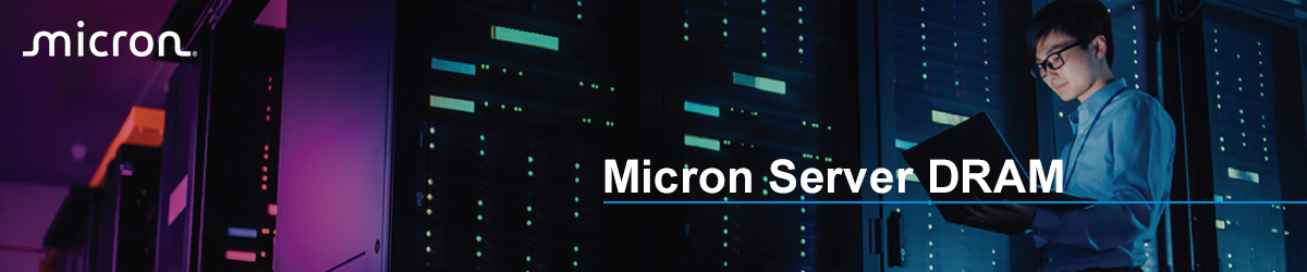 Micron Server DRAM