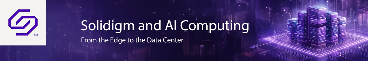 Solidigm and AI Computing