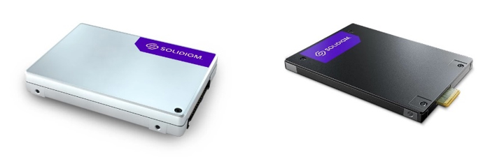 Solidigm Edge Computing Product Images