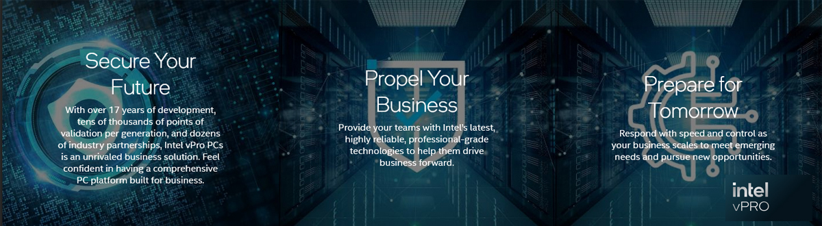 Intel vPro