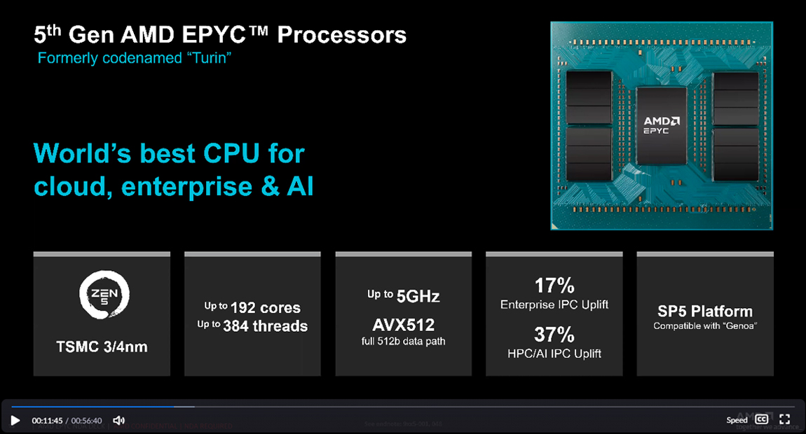 AMD webinar