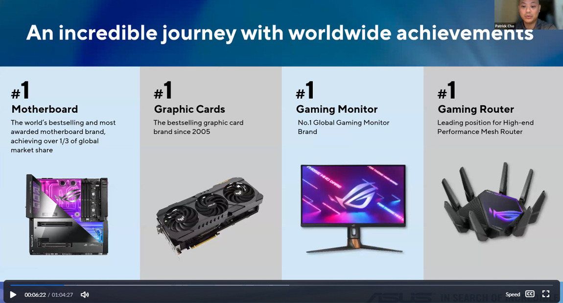 Empower Your Business with ASUS