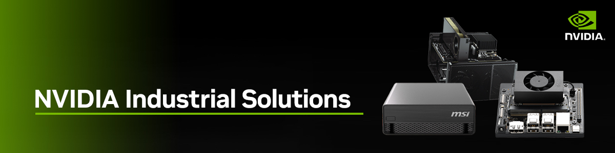 NVIDIA Industrial Solutions