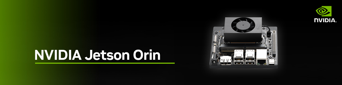 Nvidia Jetson Orin