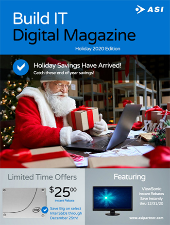 BuildIT Digital Magazine Holiday 2020