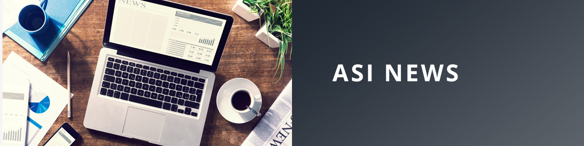 ASI News Banner