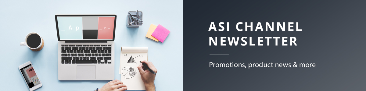 ASI Newsletter SignUp Banner