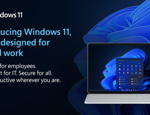 Introducing Windows 11: Designed for Hybrid Work