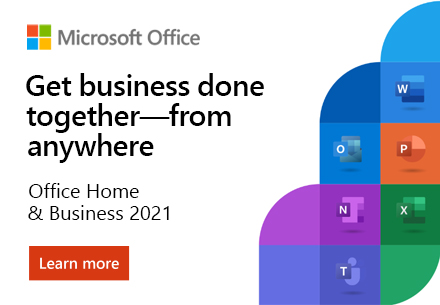 Microsoft Office Home & Business 2021