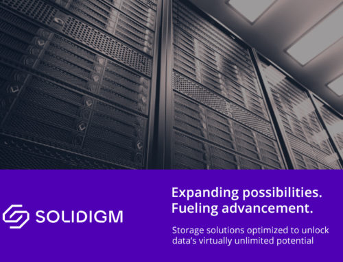 Meet Solidigm: A Market Leader in NAND Flash Technology