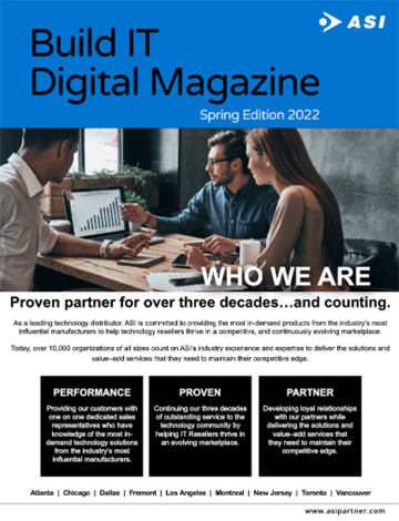 BuildIT Digital Magazine Spring 2022