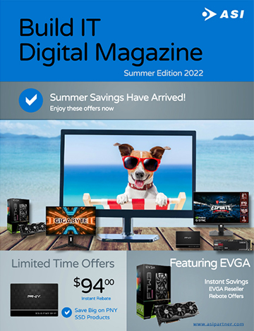 BuildIT Digital Magazine Summer 2022