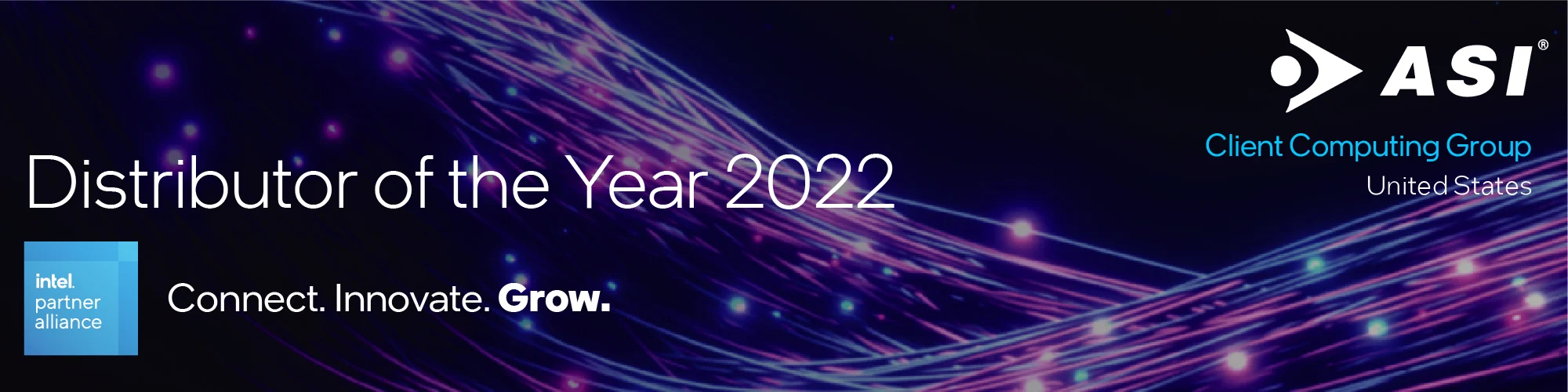 Intel Distributor of the Year Award 2022