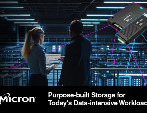 Purpose-built Storage for Today’s Data-intensive Workloads