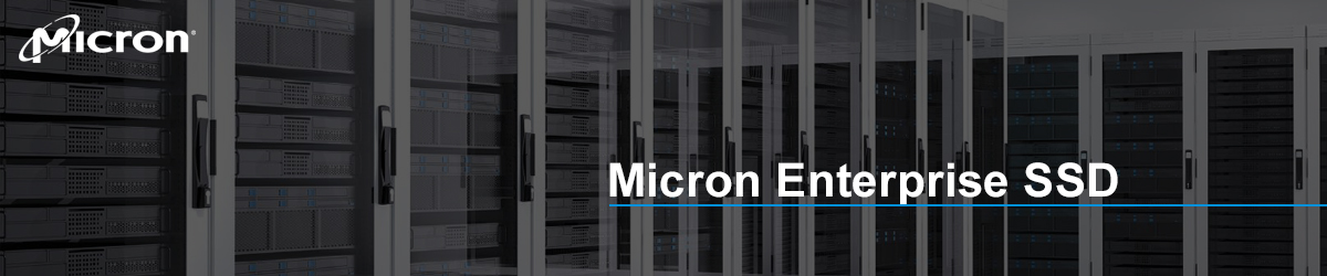 Micron Enterprise SSD