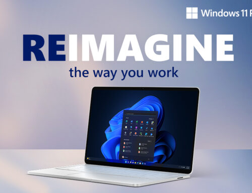 Learn How Windows 11 Pro is built for secure hybrid work