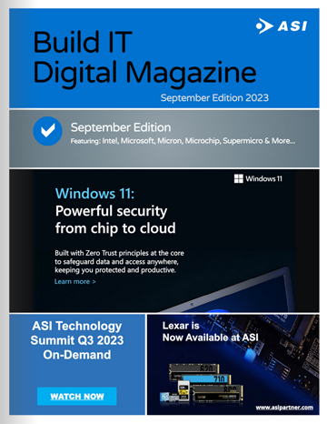 BuildIT Digital Magazine Sept. 2023 Edition