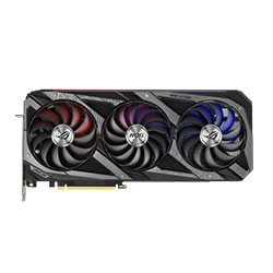 ASUS RTX3070 Graphics Card Image