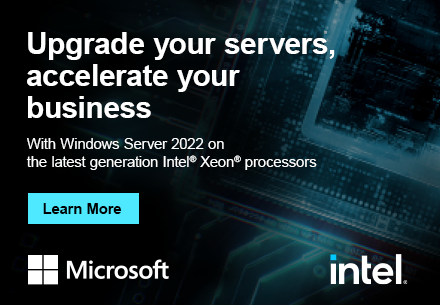 Windows Server 2022: Modernize to boost your business