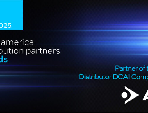 ASI Receives Intel America’s Partner of The Year Award