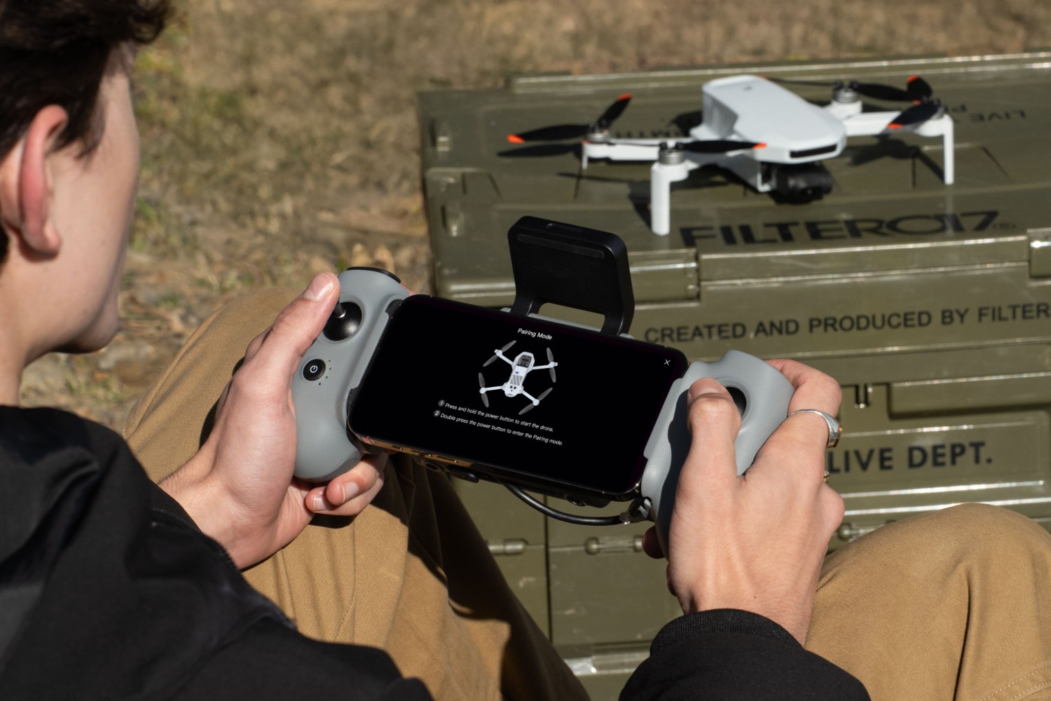 ATOM2-Lifestyle4 Potensic Atom 2 drone