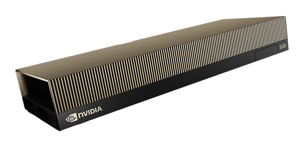 NVIDIA RTX6000 GPU