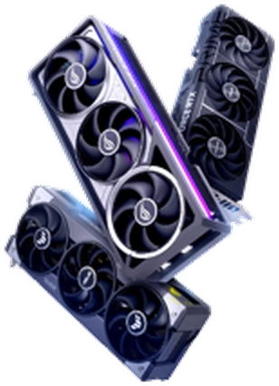 ASUS graphics cards