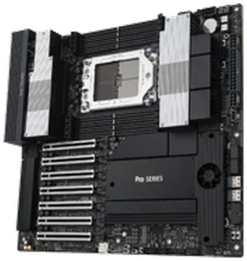 ASUS Pro series motherboard