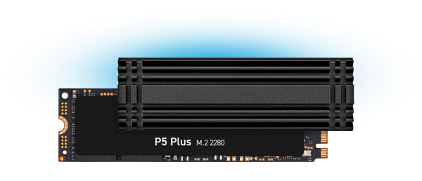 Crucial P2 NVMe SSD and Crucial P5 NVMe SSD